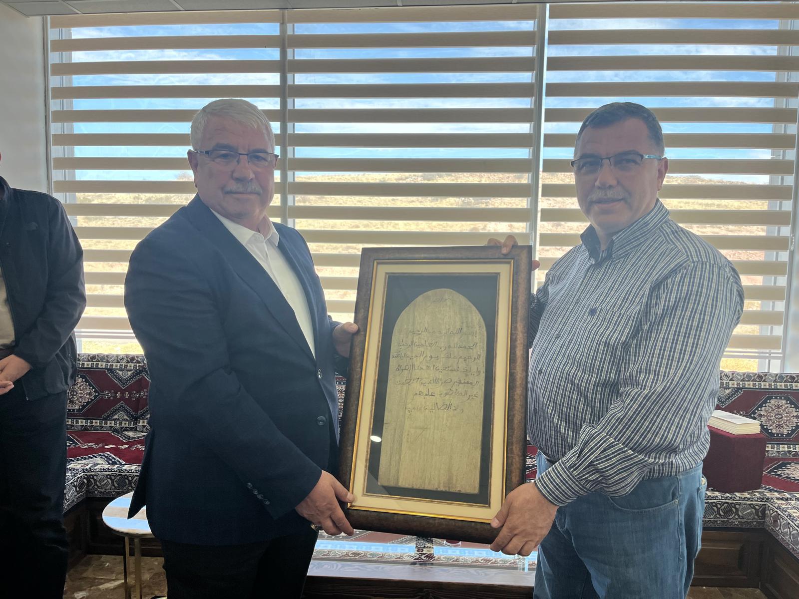 Nevşehir ve Yozgat Öğretmenlerinden Şiir Söyleşisi